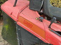 Sabo “briggs & stratton” 13,5 hp zitmaaier - afbeelding 26 van  27