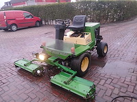 Sabo continent 4wd 900-3d grasmaaier