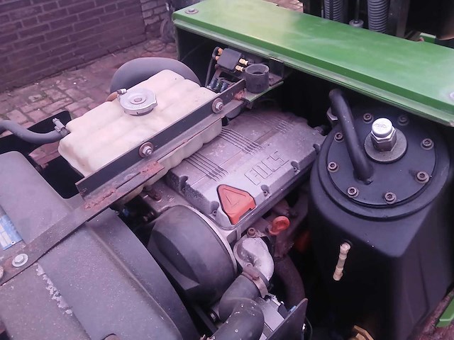 Sabo continent 4wd 900-3d grasmaaier - afbeelding 3 van  5