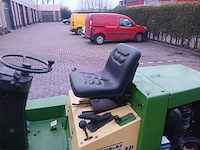 Sabo continent 4wd 900-3d grasmaaier - afbeelding 4 van  5