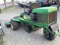 Sabo diesel 3wd 400-3d zitmaaier - afbeelding 4 van  9