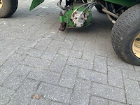 Sabo diesel 3wd 400-3d zitmaaier - afbeelding 7 van  9