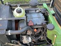 Sabo diesel 3wd 400-3d zitmaaier - afbeelding 9 van  9