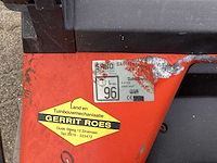 Sabo grasmaaier (2x) - afbeelding 6 van  8