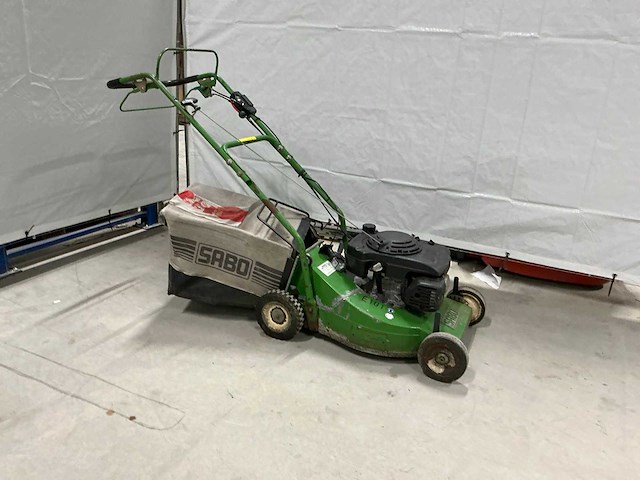 Sabo grasmaaier - afbeelding 1 van  7