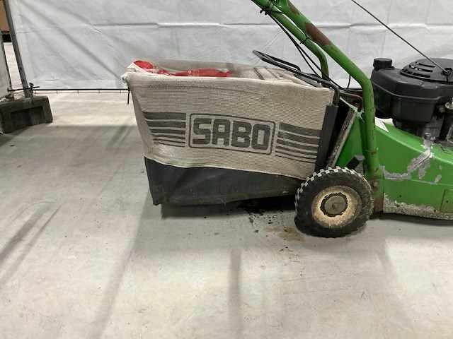 Sabo grasmaaier - afbeelding 6 van  7