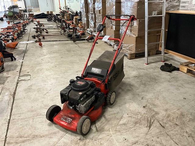 Sabo grasmaaier - afbeelding 1 van  9