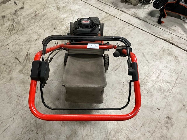 Sabo grasmaaier - afbeelding 4 van  9