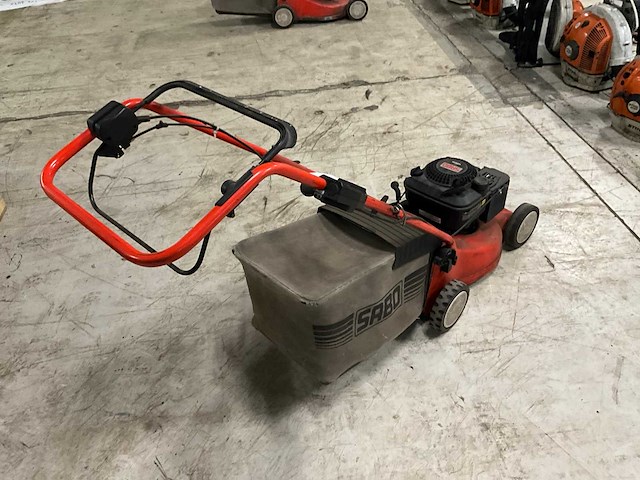 Sabo grasmaaier - afbeelding 5 van  9