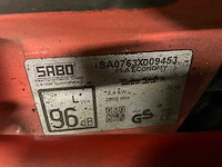 Sabo grasmaaier - afbeelding 9 van  9