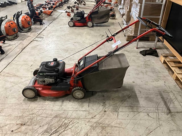 Sabo grasmaaier - afbeelding 1 van  4