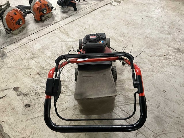 Sabo grasmaaier - afbeelding 2 van  4