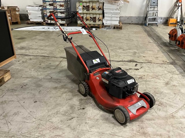 Sabo grasmaaier - afbeelding 3 van  4