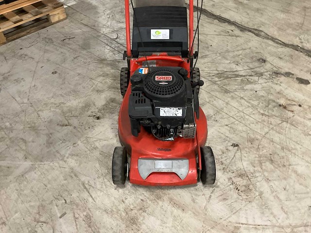 Sabo grasmaaier - afbeelding 4 van  4
