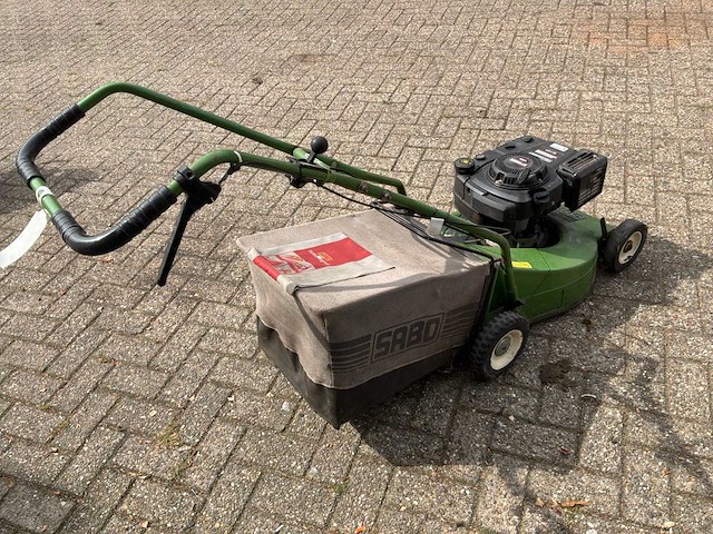 Sabo grasmaaier - afbeelding 2 van  7