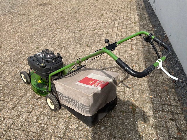 Sabo grasmaaier - afbeelding 3 van  7