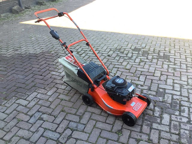 Sabo grasmaaier - afbeelding 1 van  4