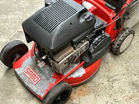 Sabo turbo star grasmaaier - afbeelding 3 van  4