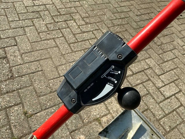 Sabo turbo star grasmaaier - afbeelding 3 van  11