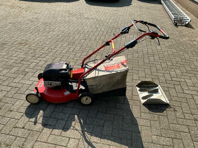 Sabo turbo star grasmaaier - afbeelding 4 van  11
