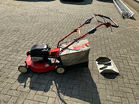 Sabo turbo star grasmaaier - afbeelding 4 van  11