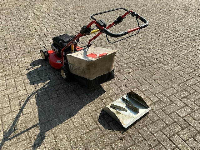 Sabo turbo star grasmaaier - afbeelding 5 van  11