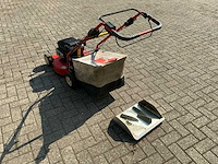 Sabo turbo star grasmaaier - afbeelding 5 van  11