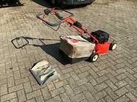 Sabo turbo star grasmaaier - afbeelding 6 van  11