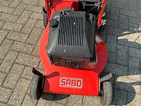 Sabo turbo star grasmaaier - afbeelding 8 van  11