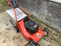 Sabo turbostar grasmaaier - afbeelding 2 van  3