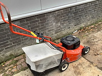 Sabo turbostar grasmaaier - afbeelding 3 van  3