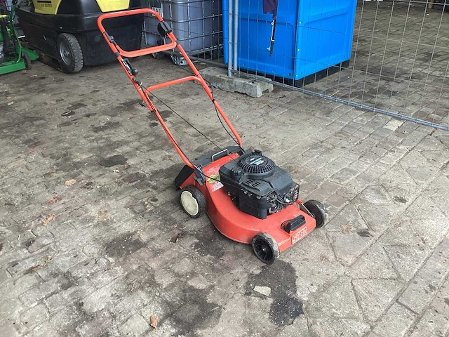 Sabo xm 35 grasmaaier - afbeelding 2 van  8