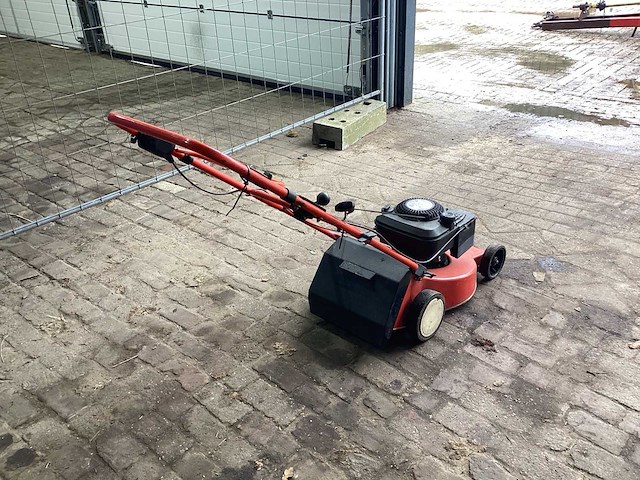 Sabo xm 35 grasmaaier - afbeelding 3 van  8