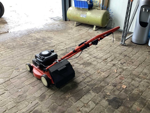 Sabo xm 35 grasmaaier - afbeelding 4 van  8