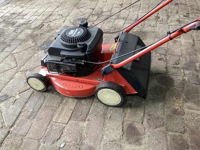 Sabo xm 35 grasmaaier - afbeelding 5 van  8