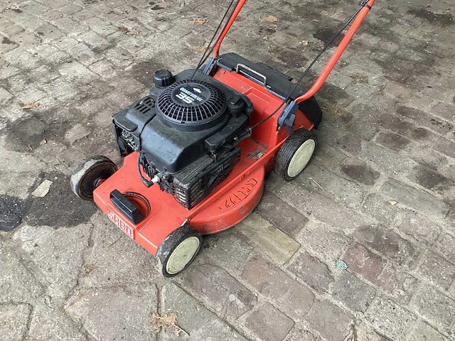 Sabo xm 35 grasmaaier - afbeelding 6 van  8