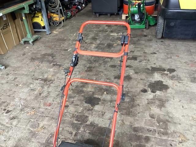 Sabo xm 35 grasmaaier - afbeelding 8 van  8