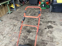Sabo xm 35 grasmaaier - afbeelding 8 van  8