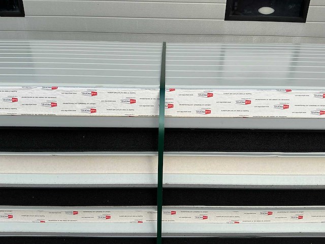 Sabprofiel - d 100/130 - sandwichpanelen (10x) 23 m2 - afbeelding 4 van  6