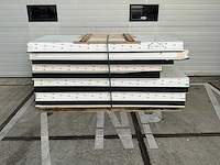Sabprofiel - d 100/130 - sandwichpanelen (9x) 21,3 m2 - afbeelding 1 van  6