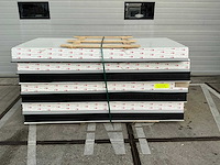 Sabprofiel - d 130/160 - sandwichpanelen (7x) 16,1 m2 - afbeelding 1 van  6