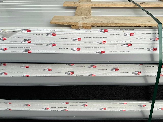 Sabprofiel - d 130/160 - sandwichpanelen (7x) 16,1 m2 - afbeelding 3 van  6