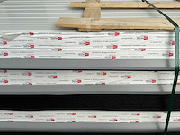 Sabprofiel - d 130/160 - sandwichpanelen (7x) 16,1 m2 - afbeelding 3 van  6