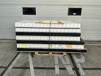 Sabprofiel - d 130/160 - sandwichpanelen (7x) 16,6 m2 - afbeelding 2 van  5