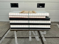 Sabprofiel - d 130/160 - sandwichpanelen (7x) 17 m2 - afbeelding 1 van  5