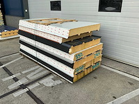 Sabprofiel - d 130/160 - sandwichpanelen (7x) 17 m2 - afbeelding 2 van  5