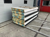 Sabprofiel - d 130/160 - sandwichpanelen (7x) 18 m2 - afbeelding 5 van  5