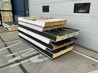 Sabprofiel - d 130/160 - sandwichpanelen (7x) 18 m2 - afbeelding 2 van  5