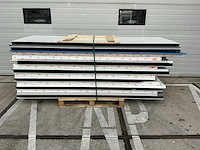 Sabprofiel - d 60/90 - sandwichpanelen (13x) 34,6 m2 - afbeelding 2 van  5