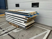 Sabprofiel - d 60/90 - sandwichpanelen (13x) 34,6 m2 - afbeelding 3 van  5
